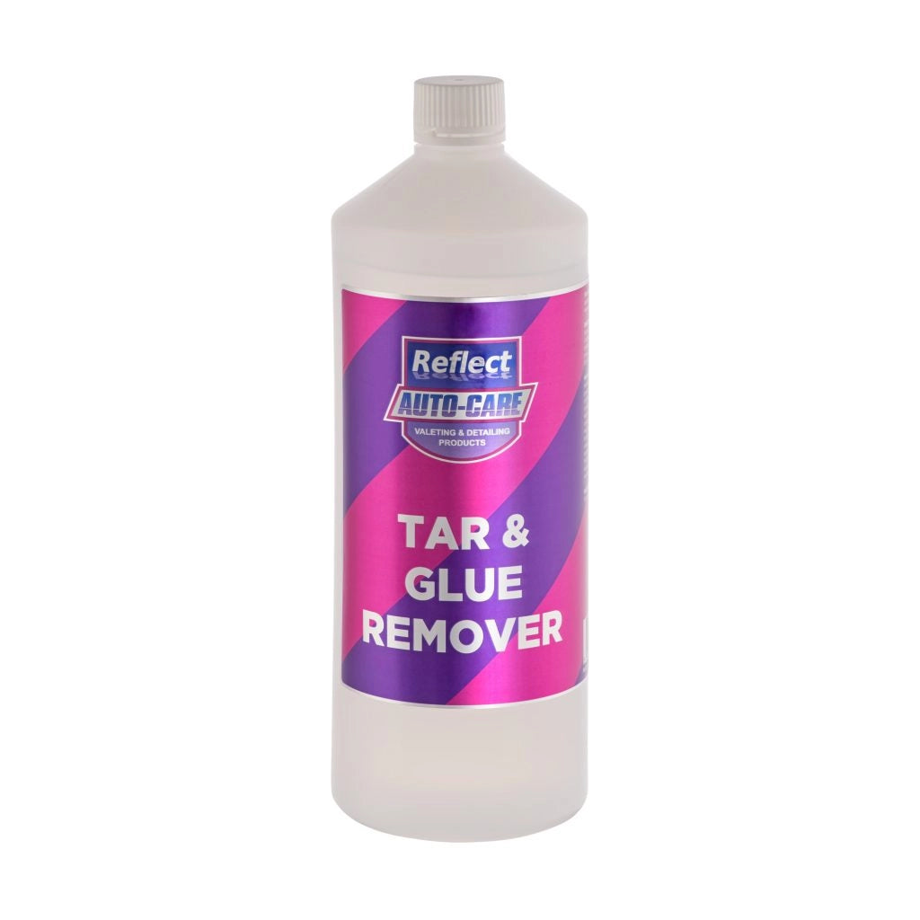 Tar & Glue Remover